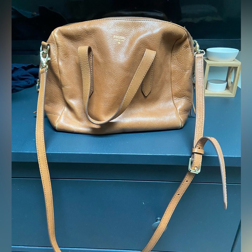 Fossil Crossbody Bag